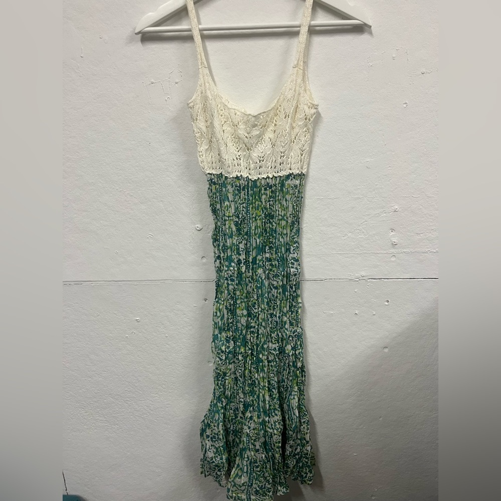 free people vintage dress
